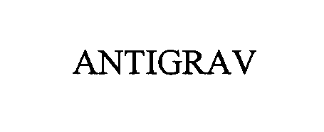  ANTIGRAV