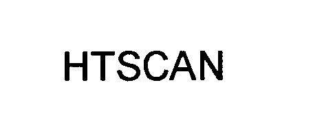 Trademark Logo HTSCAN