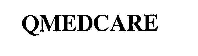 Trademark Logo QMEDCARE