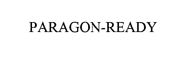  PARAGON-READY