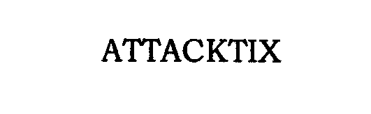 Trademark Logo ATTACKTIX