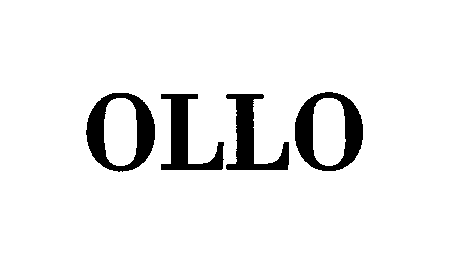 Trademark Logo OLLO