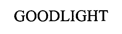 Trademark Logo GOODLIGHT
