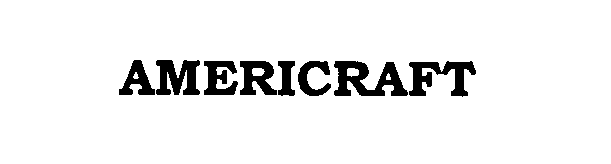  AMERICRAFT