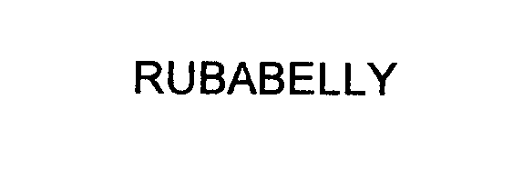  RUBABELLY