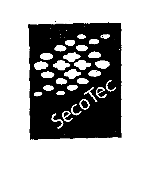 Trademark Logo SECOTEC