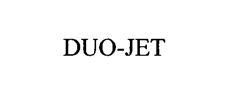  DUO-JET