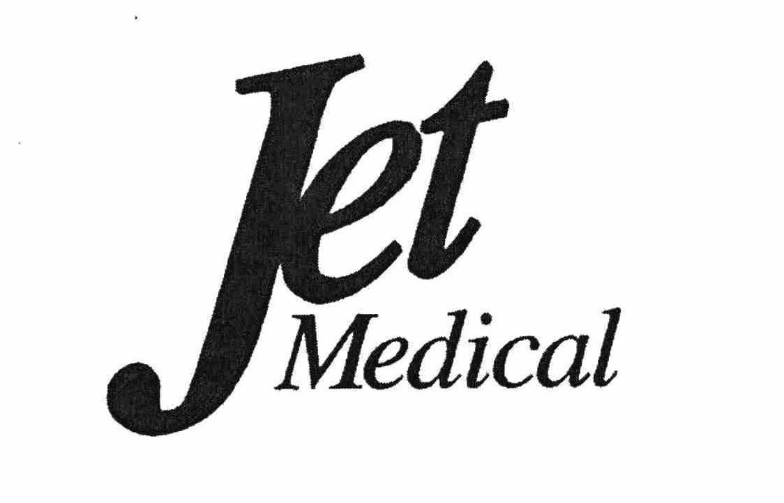 Trademark Logo JET MEDICAL