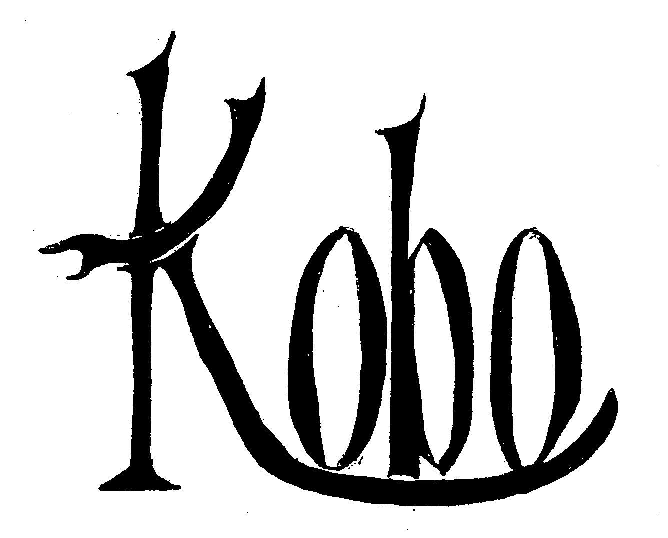 Trademark Logo KOBO