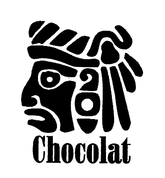 Trademark Logo CHOCOLAT