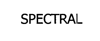 Trademark Logo SPECTRAL