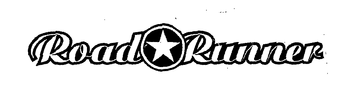 Trademark Logo ROAD RUNNER