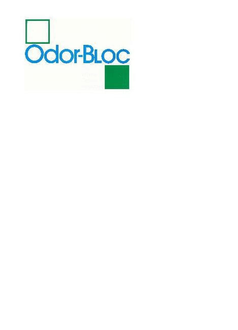 Trademark Logo ODOR-BLOC