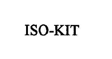  ISO-KIT