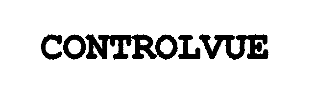 Trademark Logo CONTROLVUE