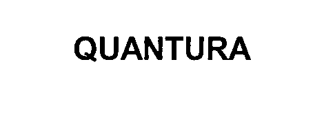 Trademark Logo QUANTURA