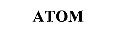  ATOM