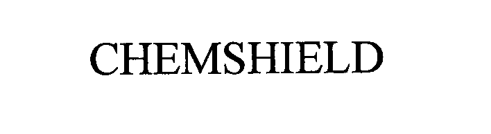 Trademark Logo CHEMSHIELD