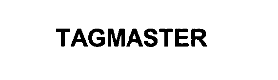 Trademark Logo TAGMASTER