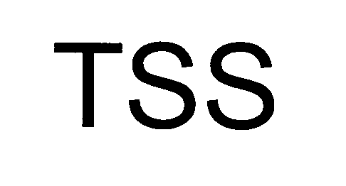 Trademark Logo TSS