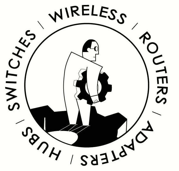  SWITCHES WIRELESS ROUTERS ADAPTERS HUBS