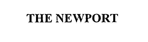 Trademark Logo THE NEWPORT