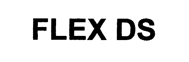 Trademark Logo FLEX DS
