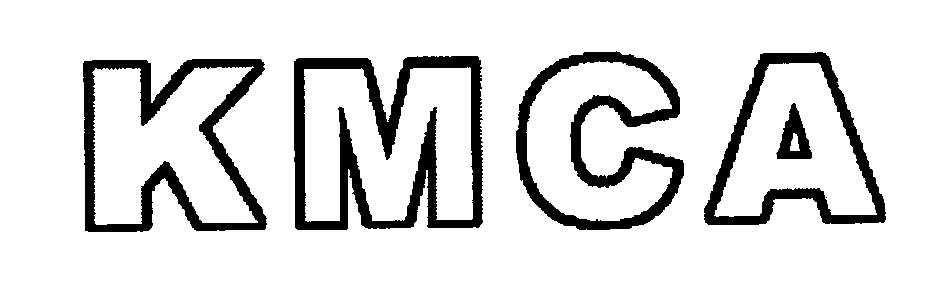 Trademark Logo KMCA