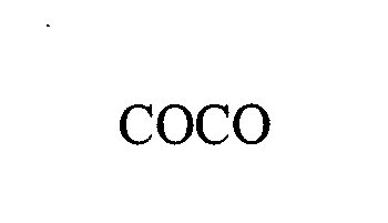  COCO