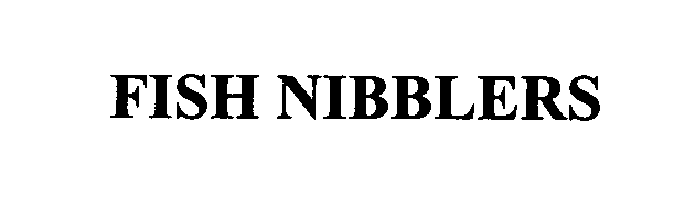 Trademark Logo FISH NIBBLERS