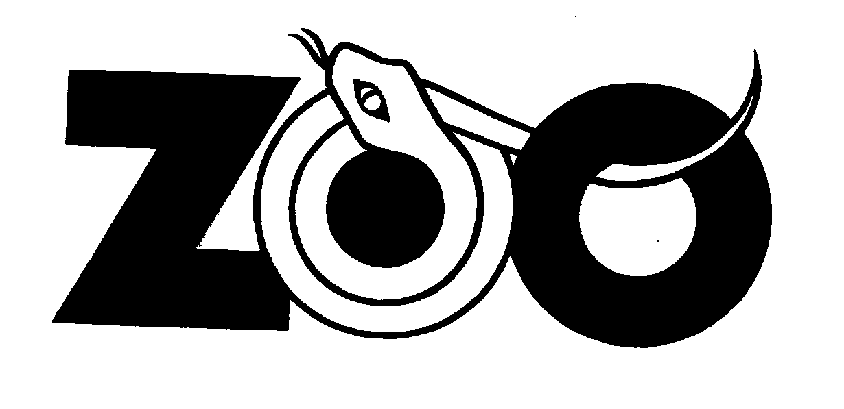 Trademark Logo ZOO