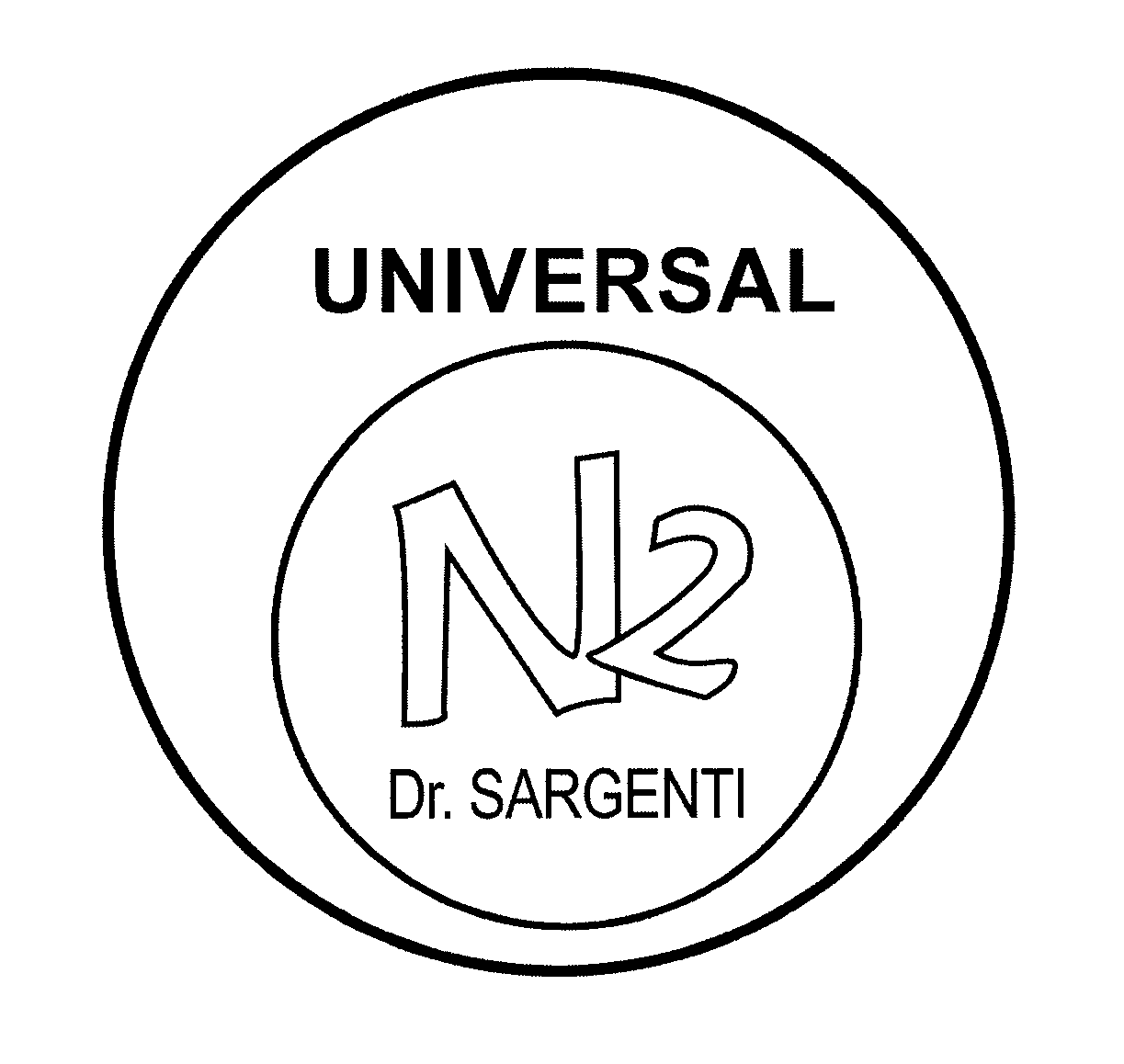  N2 UNIVERSAL DR. SARGENTI