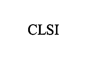 CLSI