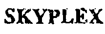 Trademark Logo SKYPLEX