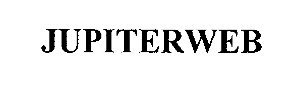 Trademark Logo JUPITERWEB