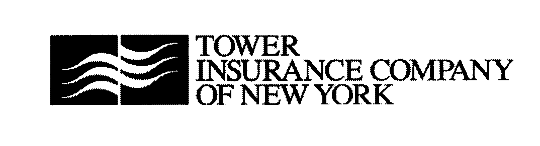 Trademark Logo TOWER INSURANCE COMPANY OF NEW YORK