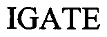 Trademark Logo IGATE