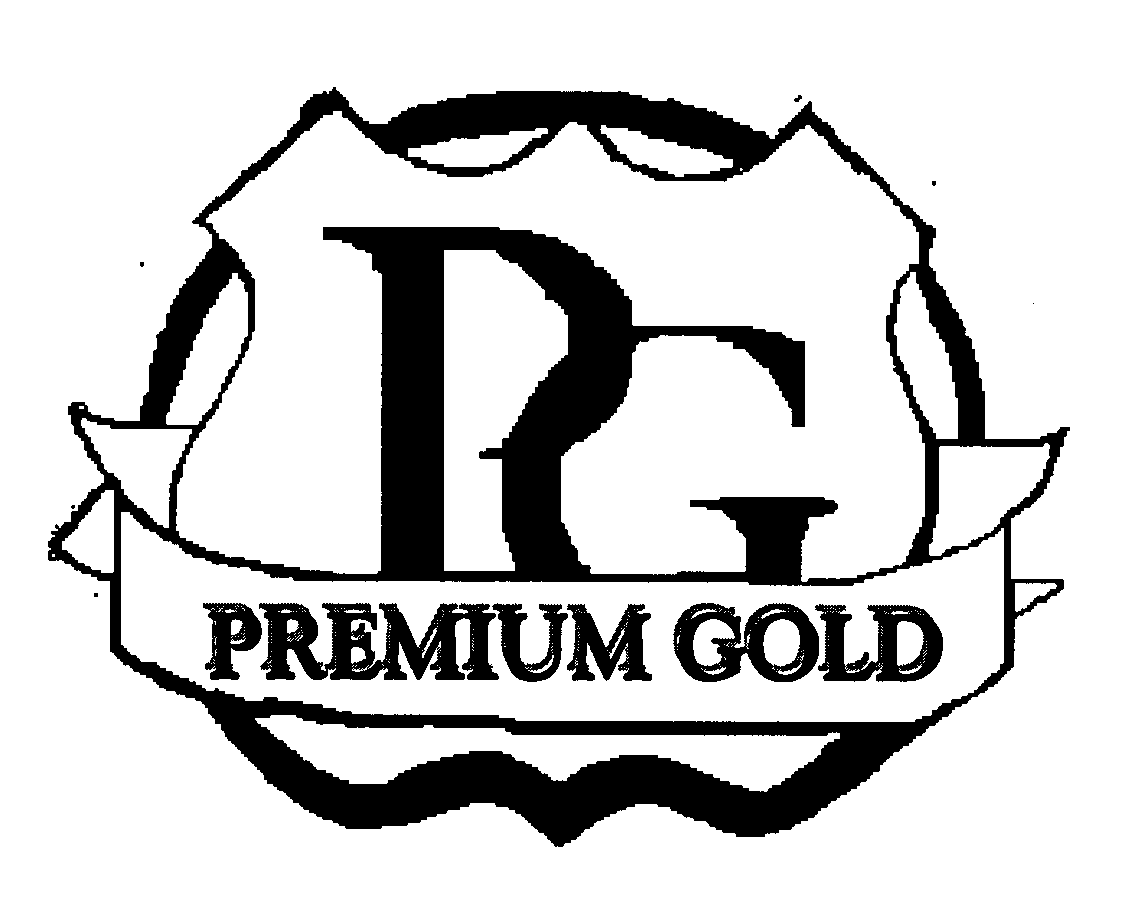  PG PREMIUM GOLD