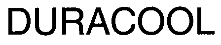 Trademark Logo DURACOOL