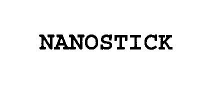 Trademark Logo NANOSTICK