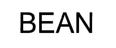 Trademark Logo BEAN