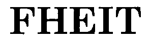 Trademark Logo FHEIT