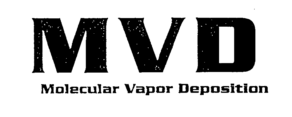  MVD MOLECULAR VAPOR DEPOSITION