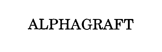  ALPHAGRAFT