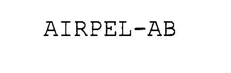  AIRPEL-AB