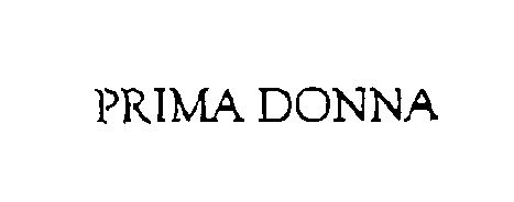 PRIMA DONNA