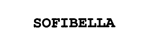  SOFIBELLA