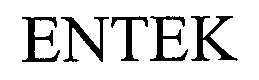 Trademark Logo ENTEK