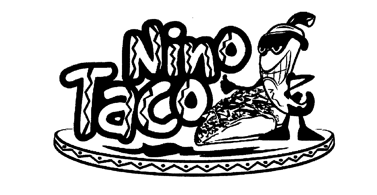 Trademark Logo NINO TACO