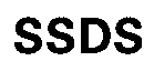 Trademark Logo SSDS